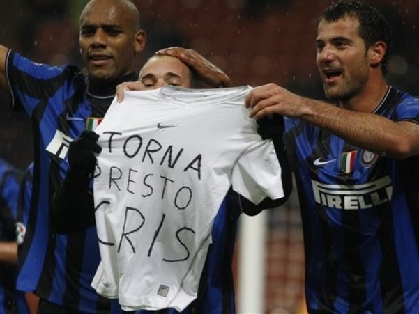 国米vs拉齐奥首发预测：马库斯-图拉姆回归，阿切尔比出战（国米战拉齐奥预计首发：马库斯-图拉姆复出，阿切尔比将出战）